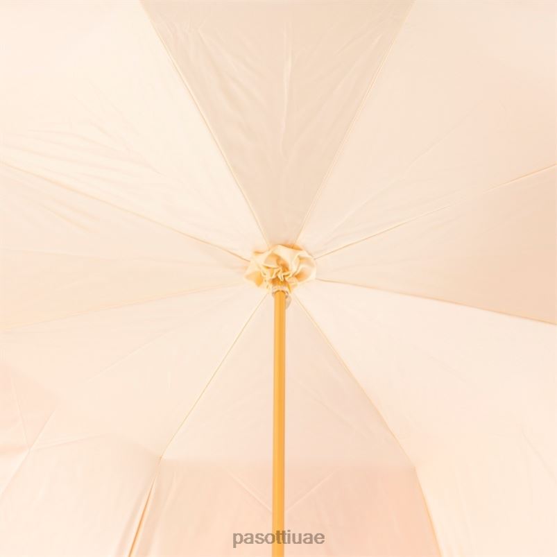 مظلة | 163 sum-3 s7 - مظلة وردية جميلة بأوراق الشجر وقماش مزدوج PASOTTI Z446V517